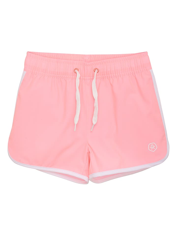 Color Kids Szorty kąpielowe w kolorze jasnoróżowym rozmiar: 116