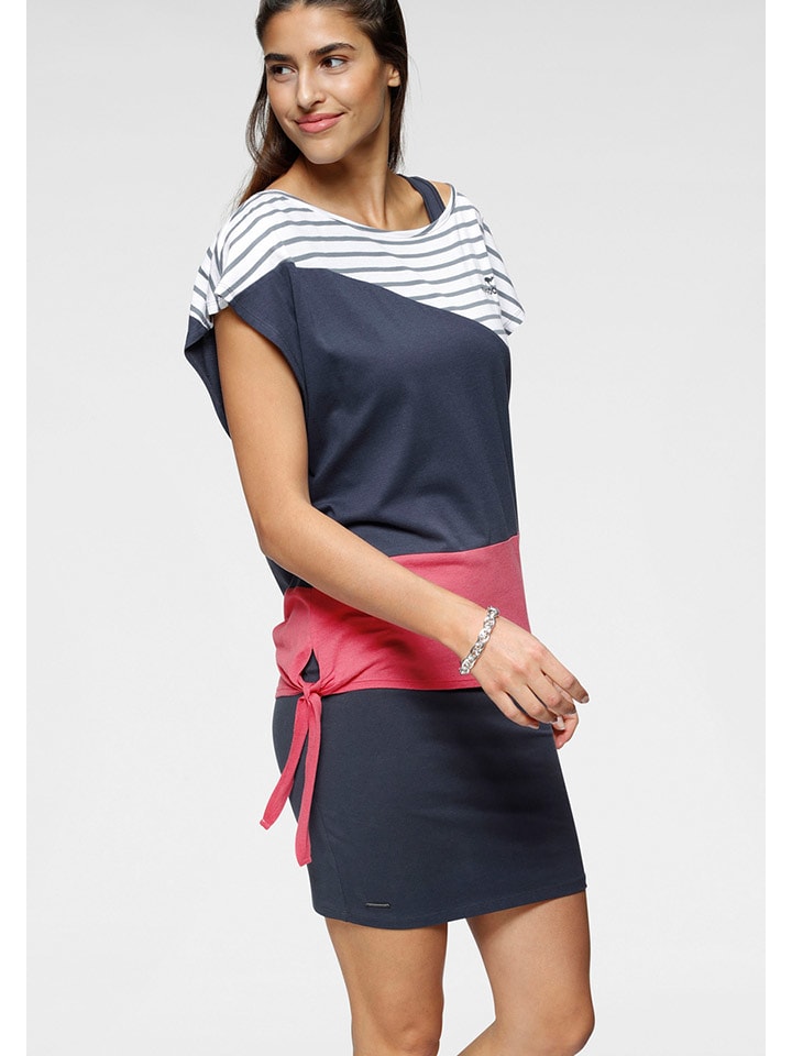 Kangaroos 2-częściowy zestaw w kolorze granatowym rozmiar: 40/42