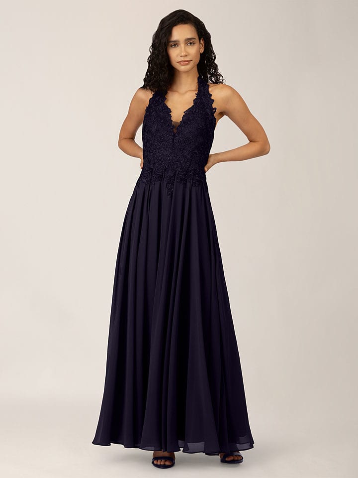 APART Sukienka w kolorze granatowym rozmiar: 36