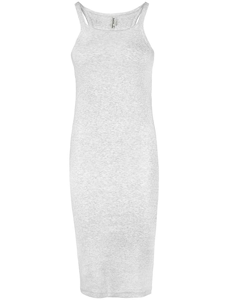 Sublevel Sukienka w kolorze szarym rozmiar: M