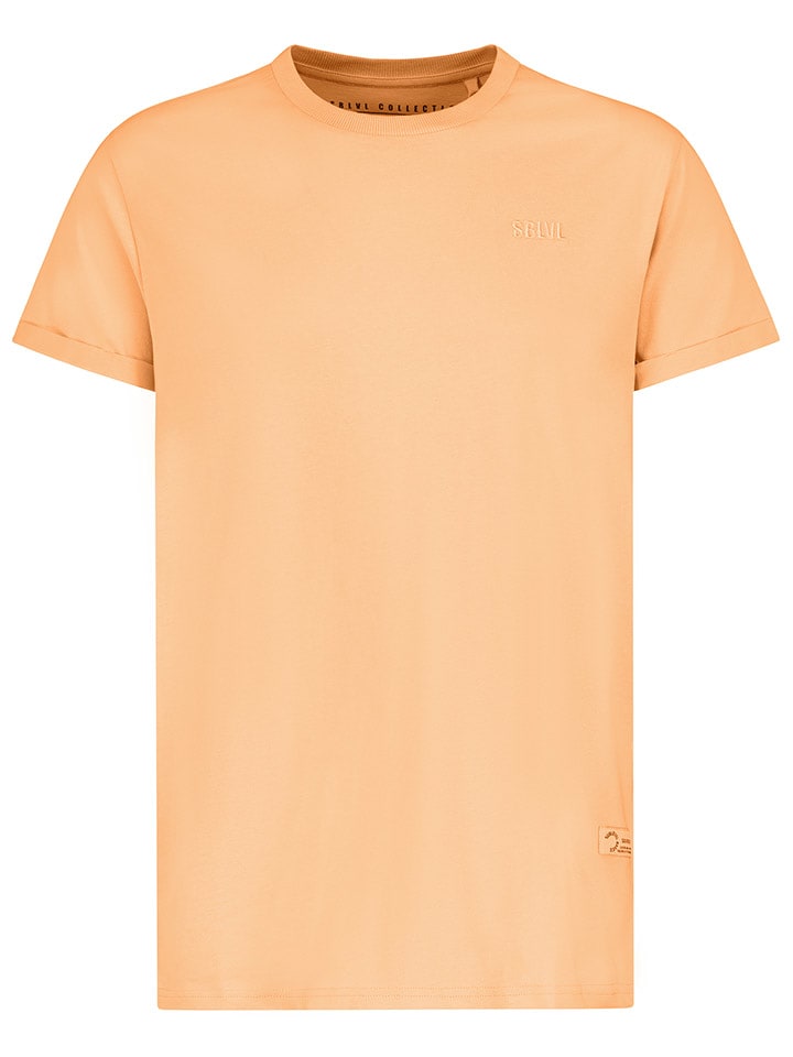 Sublevel Koszulka w kolorze pomarańczowym rozmiar: M