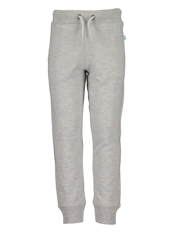 Spodnie dresowe w kolorze szarym