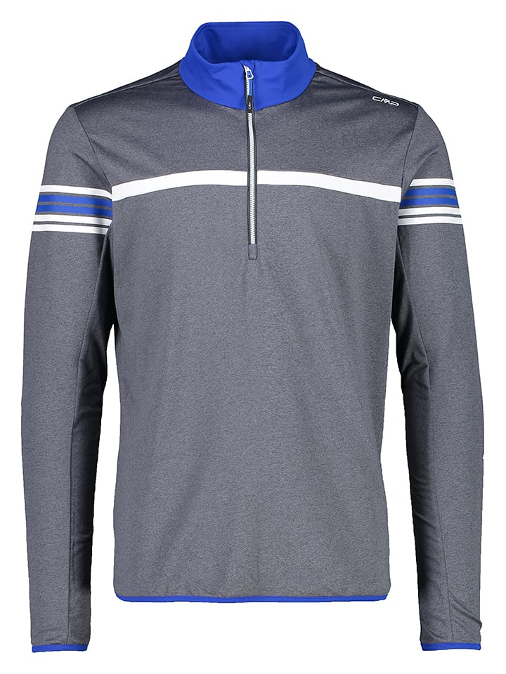 CMP Bluza polarowa w kolorze szarym rozmiar: 50