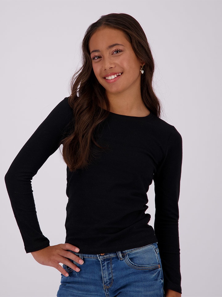 Vingino Koszulka w kolorze czarnym rozmiar: 170/176