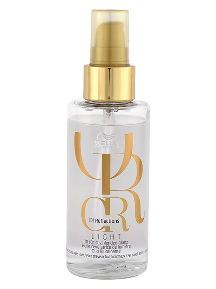 Wella Professional Olejek do włosów "Oil Reflections Light" - 100 ml rozmiar: onesize