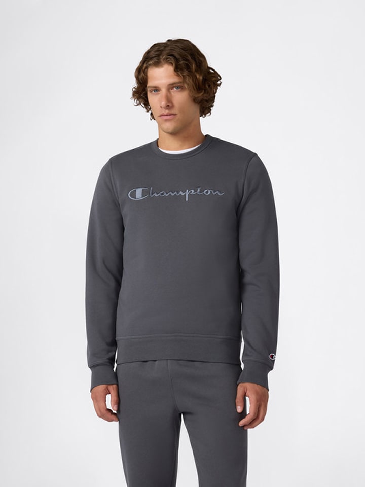 Champion Bluza w kolorze antracytowym rozmiar: L