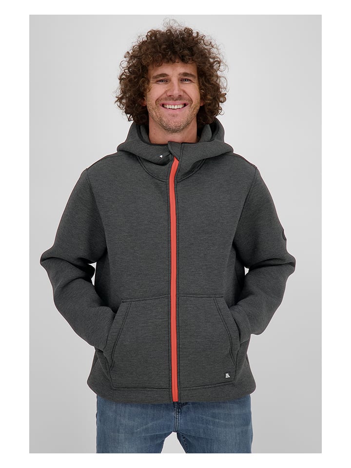 alife and kickin Bluza "TylerAK" w kolorze czarnym rozmiar: XL