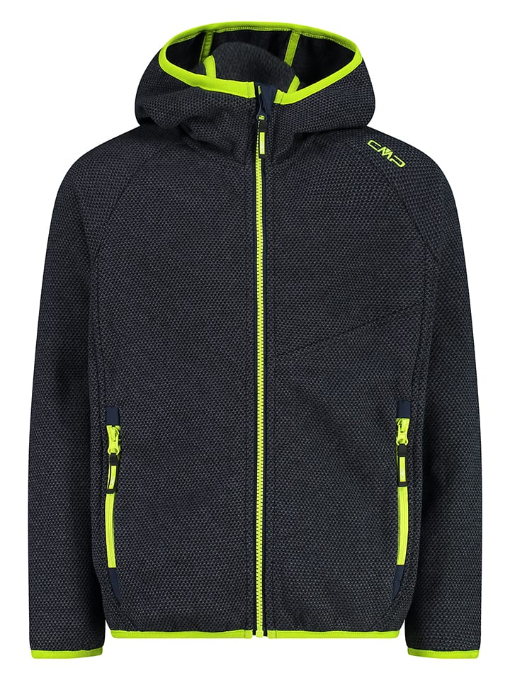 CMP Kurtka polarowa w kolorze granatowym rozmiar: 152
