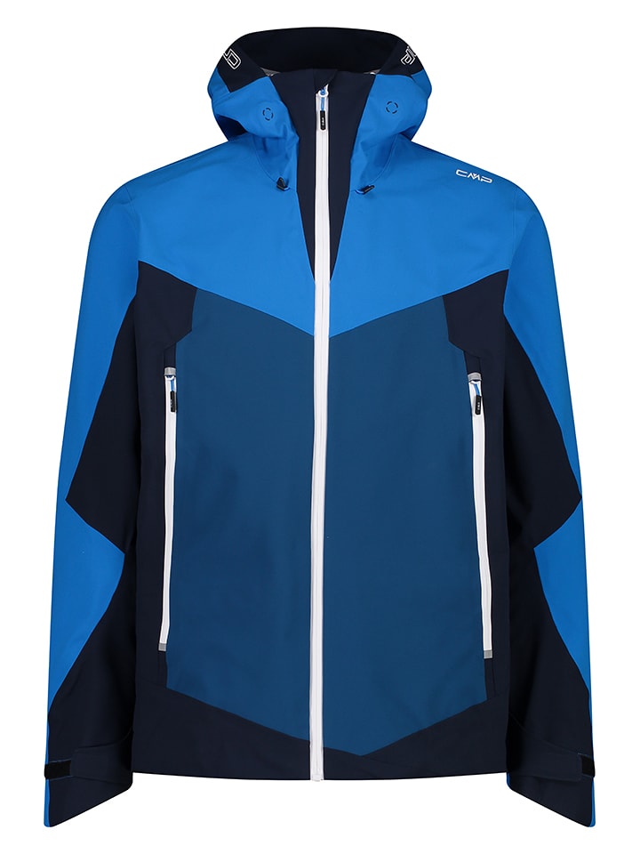 CMP Kurtka zimowa w kolorze niebieskim rozmiar: 50