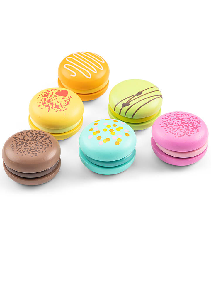 New Classic Toys Makaroniki - 2+ rozmiar: onesize