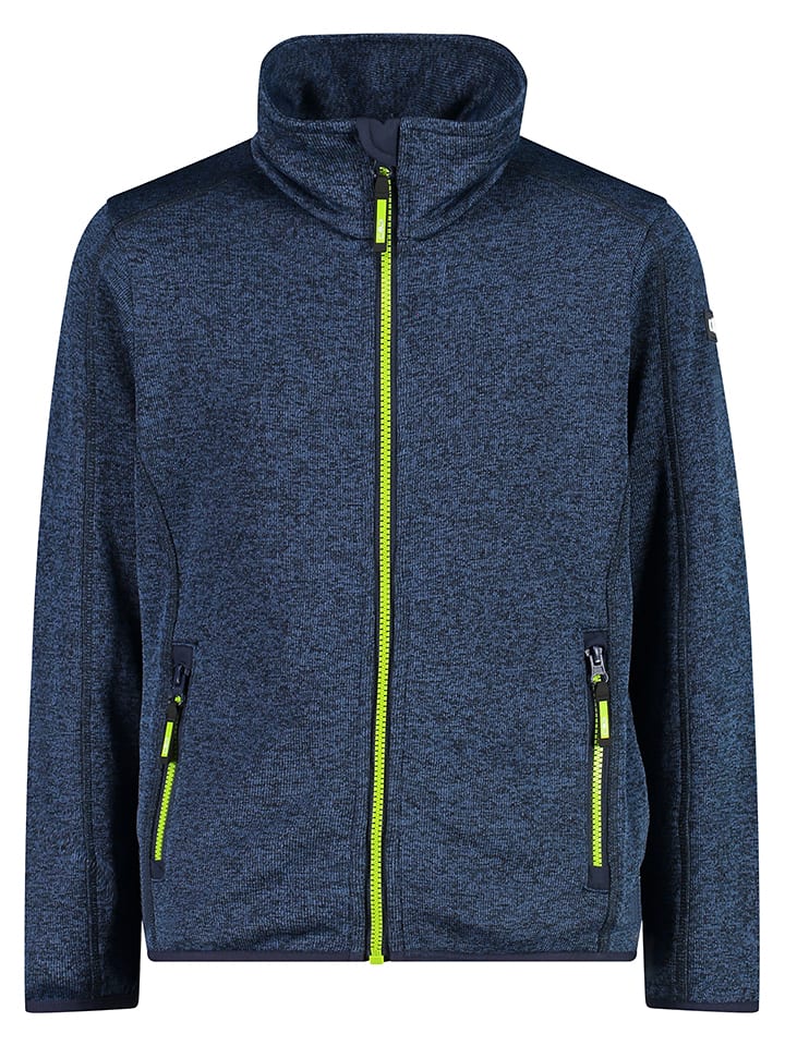 CMP Kurtka polarowa w kolorze granatowym rozmiar: 176