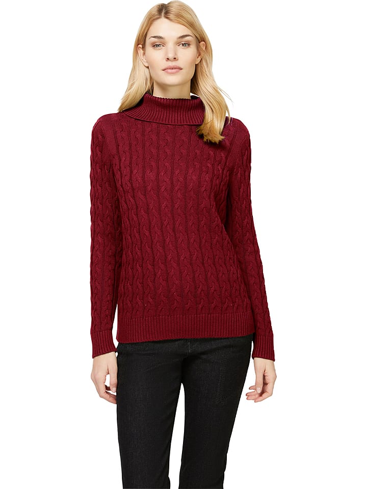 Heine Golf w kolorze bordowym rozmiar: 40