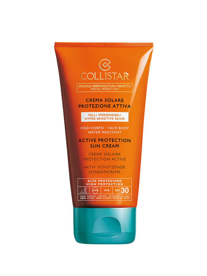 Collistar Krem do opalania - SPF30+ - 150 ml rozmiar: onesize