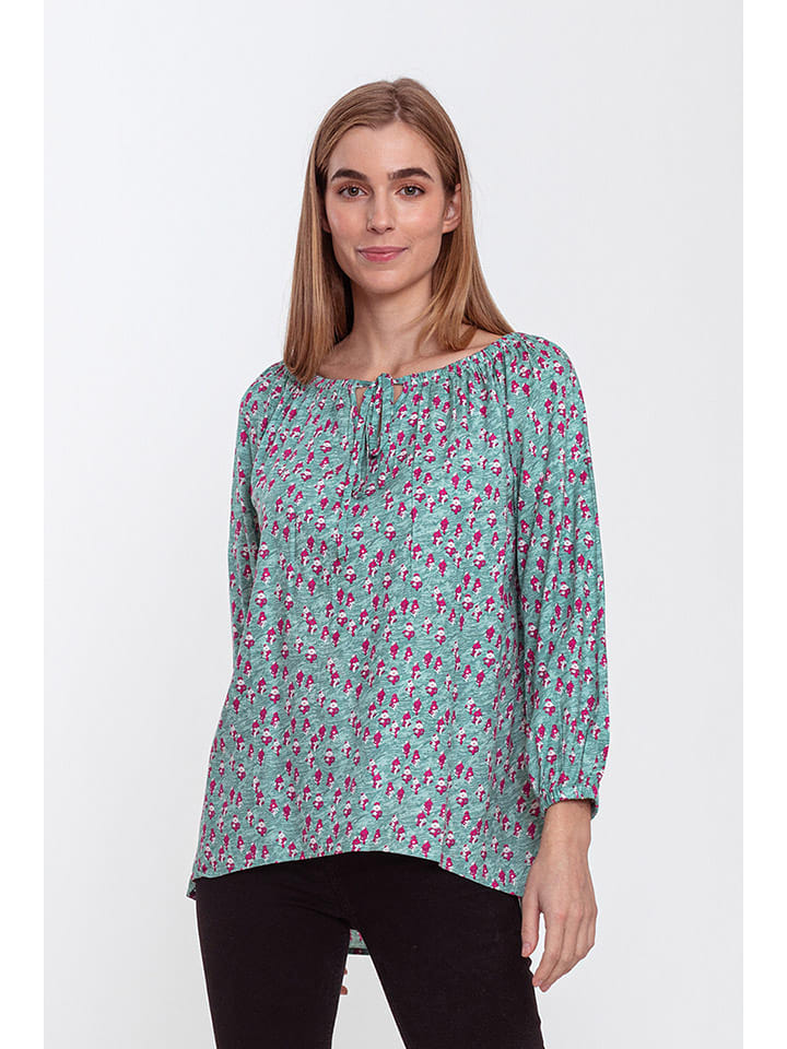 Makani Bluzka ze wzorem rozmiar: 36