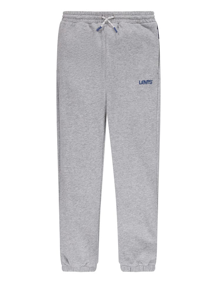 Levi's Kids Spodnie dresowe w kolorze szarym rozmiar: 164