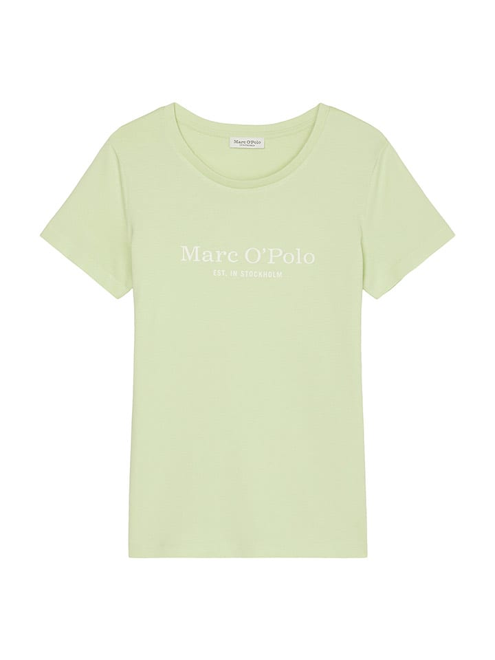 Marc O´Polo Koszulka w kolorze zielonym rozmiar: XL