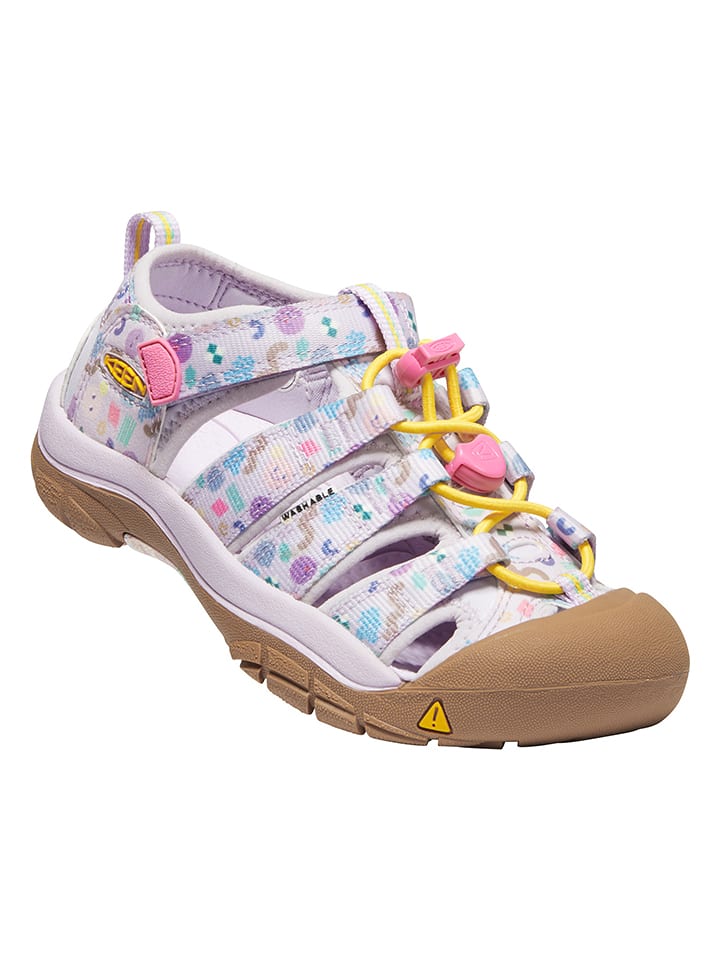 Keen Półsandały "Newport" ze wzorem rozmiar: 38