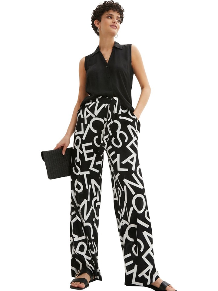 WITT WEIDEN Bluzka w kolorze czarnym rozmiar: 42