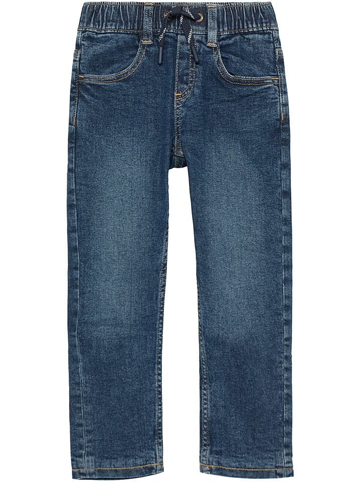 s.Oliver Dżinsy w kolorze niebieskim rozmiar: 134