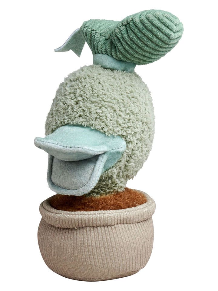 Simba Maskotka "Disney Plants Donald" w kolorze zielonym - 0+ rozmiar: onesize