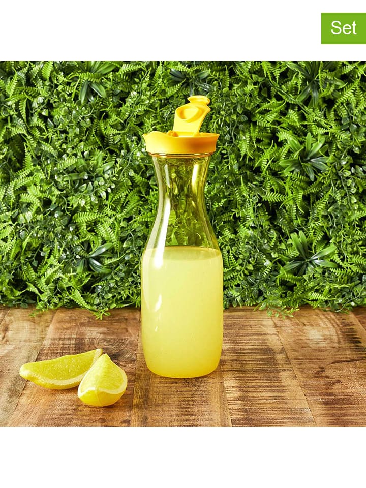 Garden Spirit Karafki (2 szt.) - 1 l (produkt niespodzianka) rozmiar: onesize