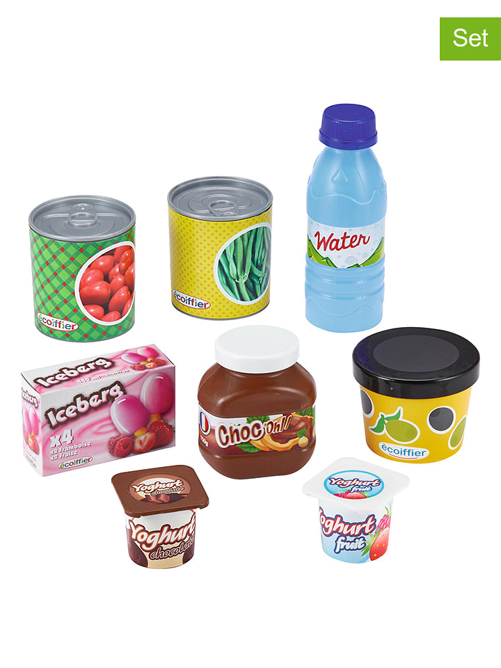 écoiffier Zestaw akcesoriów sklepowych - 18 m+ rozmiar: onesize