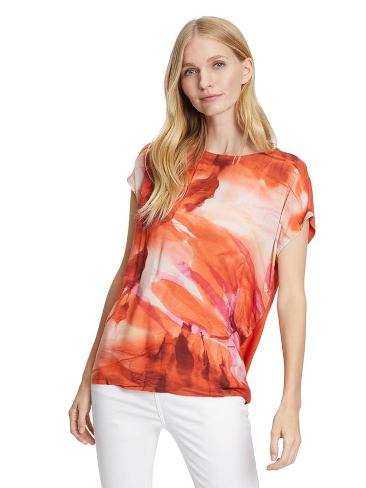 CARTOON Koszulka w kolorze pomarańczowym rozmiar: 40