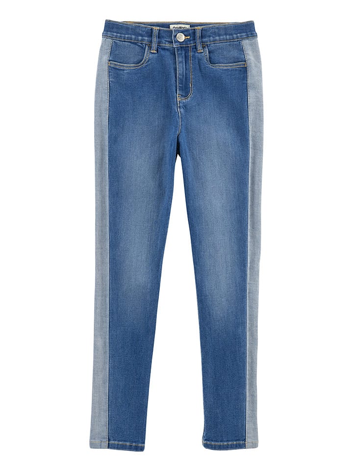 OshKosh Dżinsy w kolorze niebieskim rozmiar: 116/122