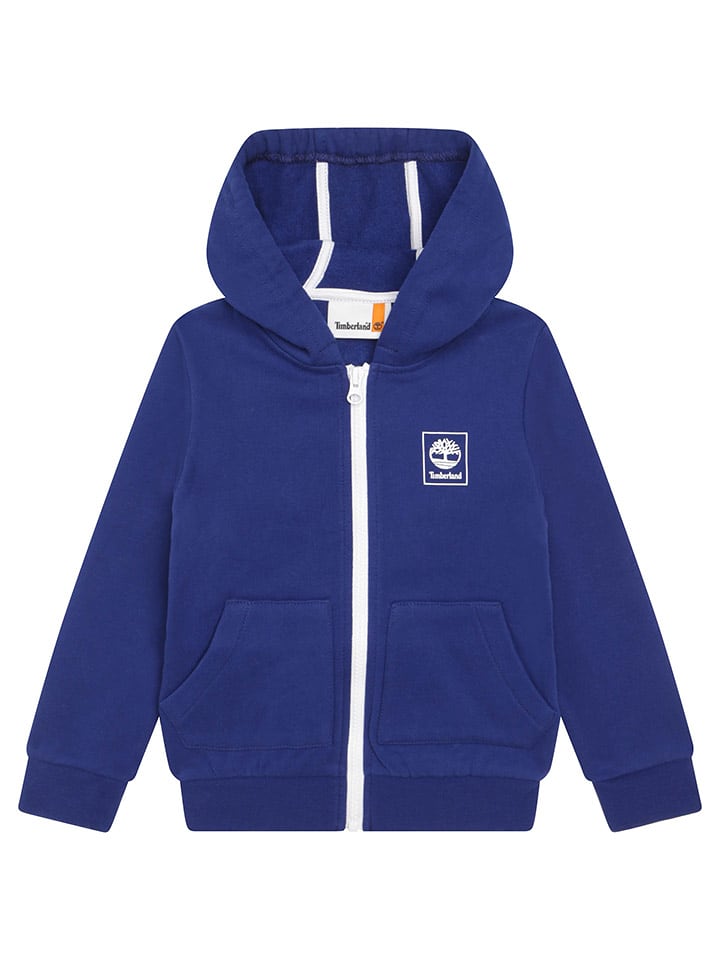 Timberland Bluza w kolorze niebieskim rozmiar: 104