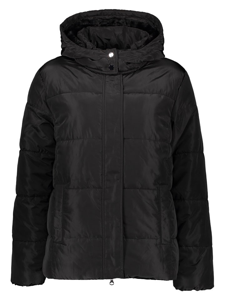 More & More Kurtka przejściowa w kolorze czarnym rozmiar: 44