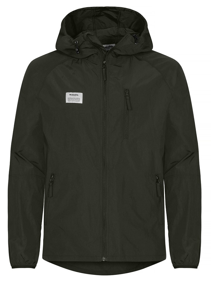Resteröds Kurtka funkcyjna w kolorze ciemnozielonym rozmiar: XXL