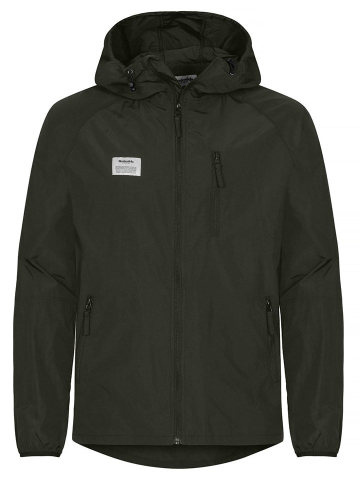 Resteröds Kurtka funkcyjna w kolorze ciemnozielonym rozmiar: XXL