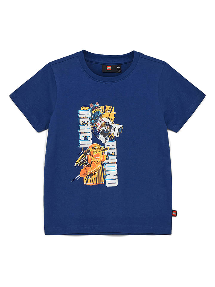 LEGO Koszulka w kolorze granatowym rozmiar: 152