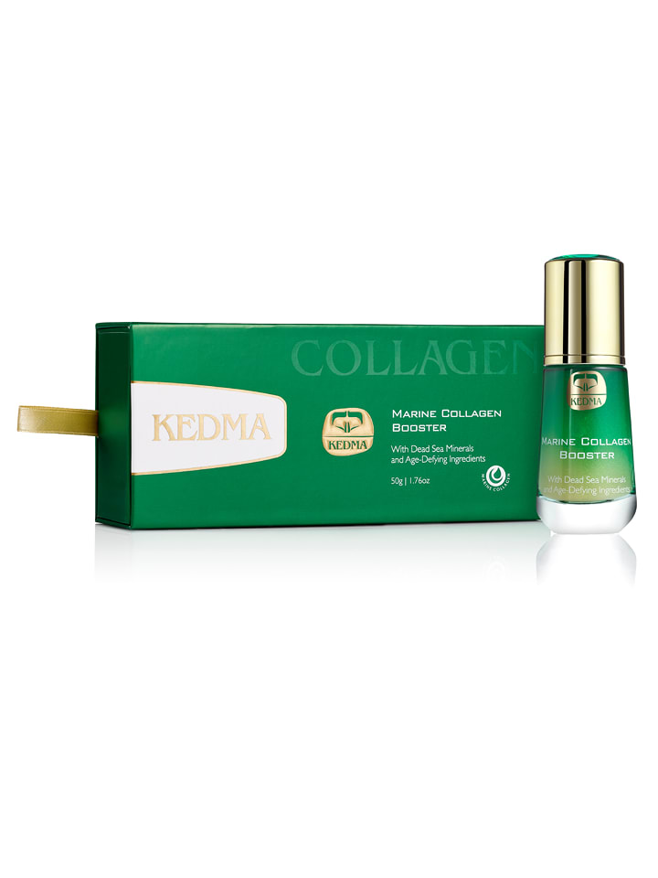 KEDMA Serum do twarzy "Marine Collagen Booster" - 40 ml rozmiar: onesize