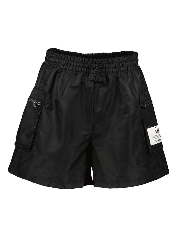 adidas Szorty w kolorze czarnym rozmiar: 32