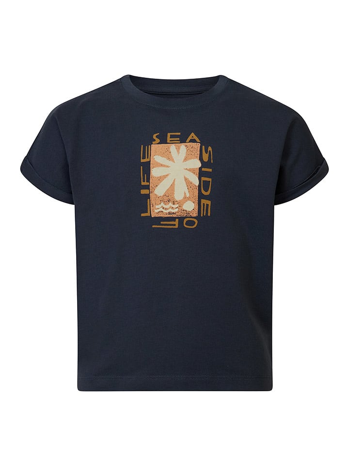 Noppies Koszulka "Palmona" w kolorze antracytowym rozmiar: 134