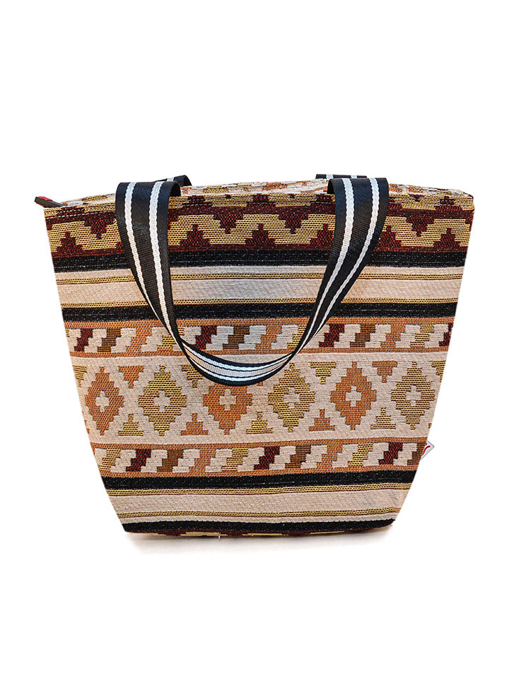 IRIS Barcelona Torba termiczna w kolorze jasnobrązowym - 33 x 24 x 14 cm rozmiar: onesize