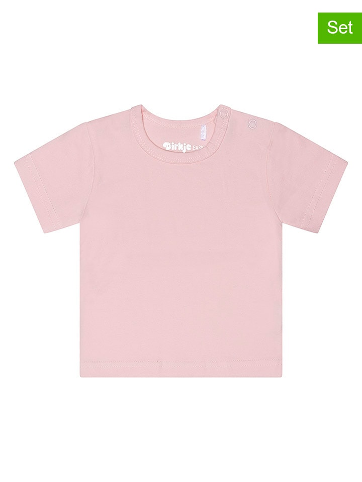 Dirkje Koszulka w kolorze jasnoróżowym rozmiar: 116