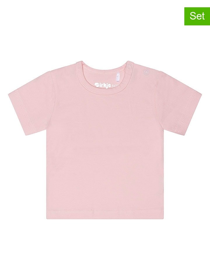 Dirkje Koszulka w kolorze jasnoróżowym rozmiar: 116