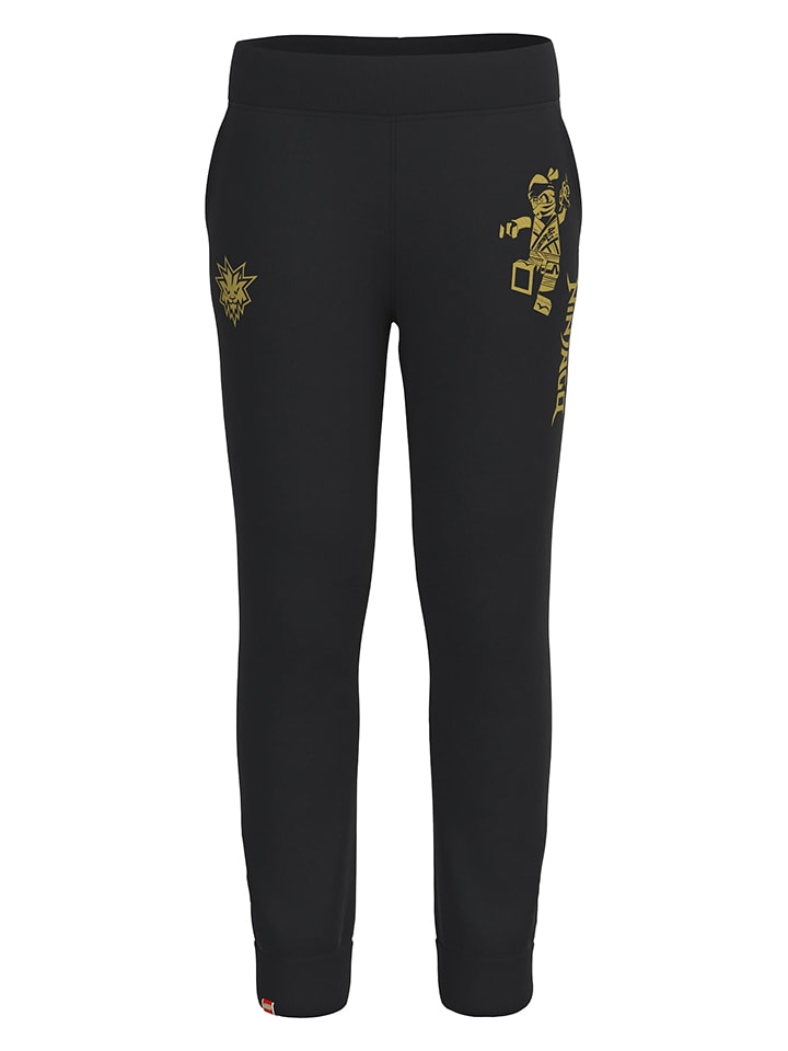 Spodnie dresowe w kolorze czarnym