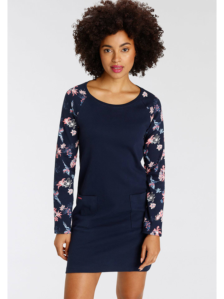 Kangaroos Sukienka w kolorze granatowym rozmiar: 40