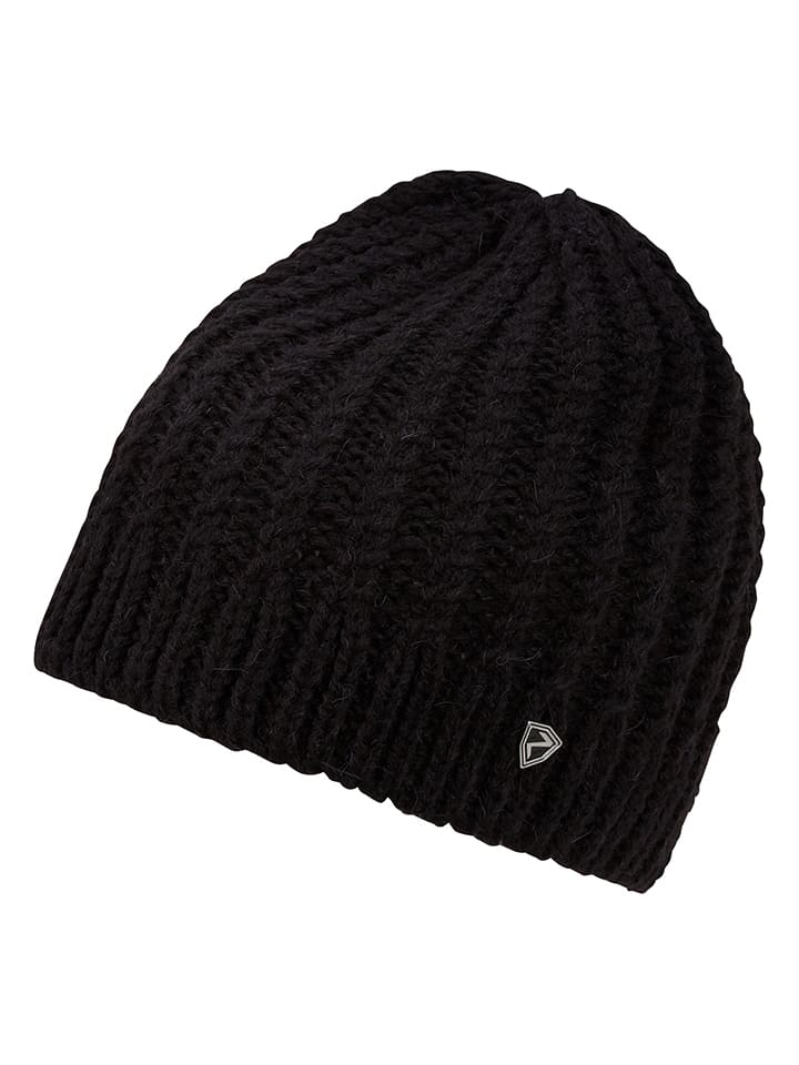 Ziener Czapka "Irkus" w kolorze czarnym rozmiar: onesize