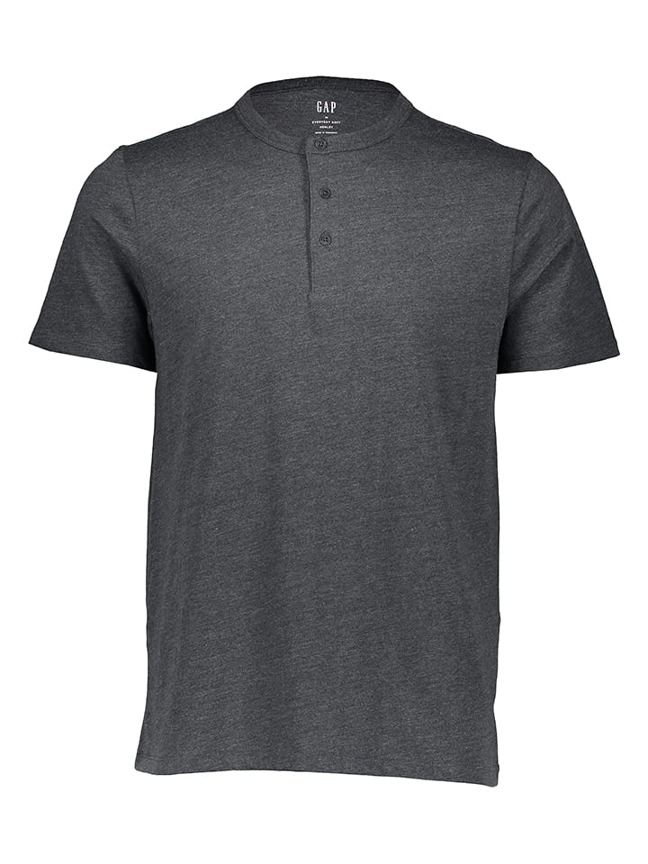 GAP Koszulka w kolorze czarnym rozmiar: XS