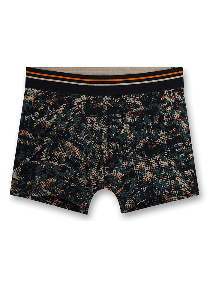 Sanetta Bokserki w kolorze zielonym rozmiar: 176