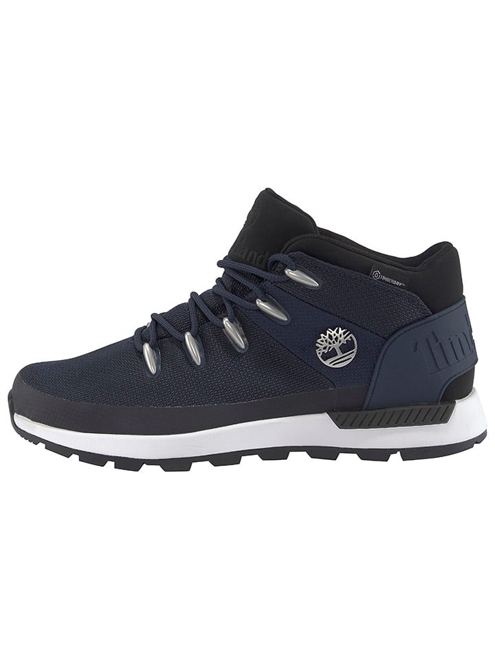 Timberland Buty trekkingowe "Sprint Trekker" w kolorze granatowo-czarnym rozmiar: 42