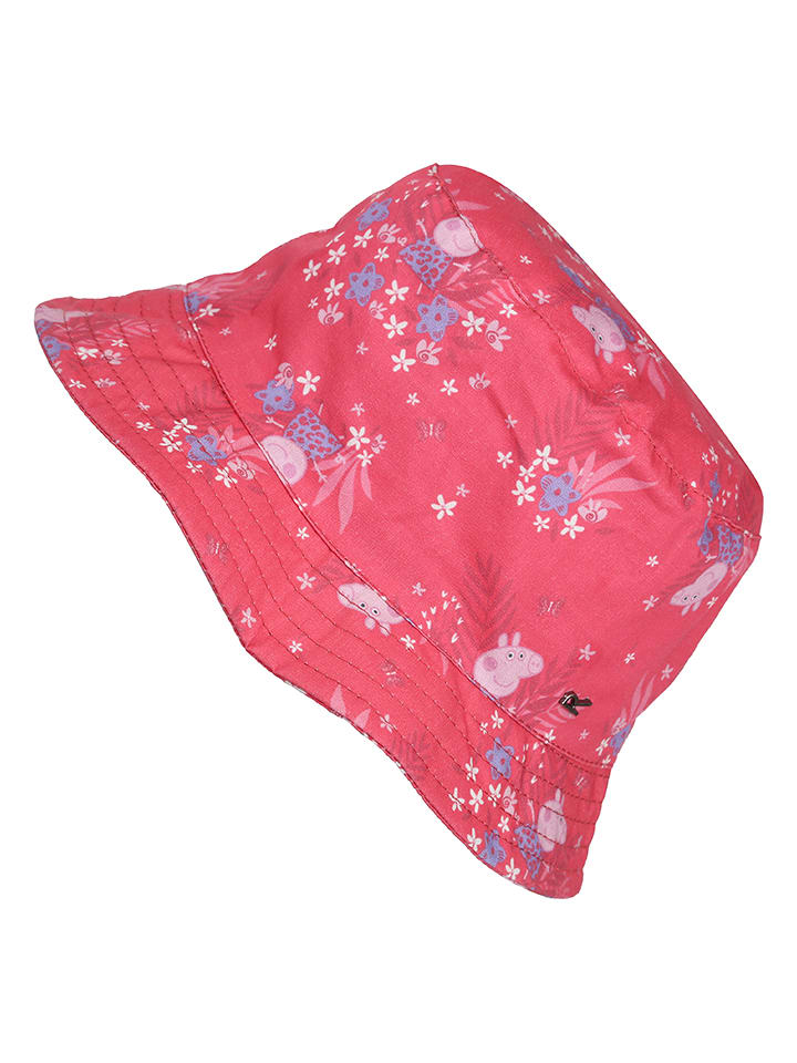 Kapelusz "Peppa Summer" w kolorze różowym