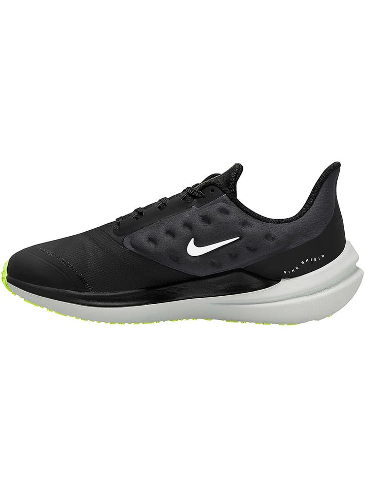 Nike Buty "Nike Air Winflo 9 Shield" w kolorze czarnym do biegania rozmiar: 43