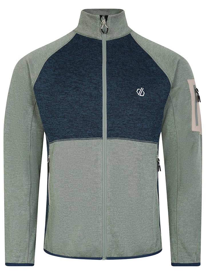 Dare 2b Kurtka polarowa "Torrek" w kolorze khaki rozmiar: M