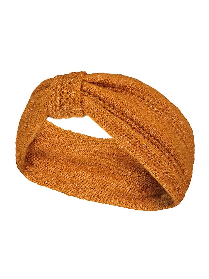 Eight2Nine Opaska w kolorze jasnobrązowym rozmiar: onesize