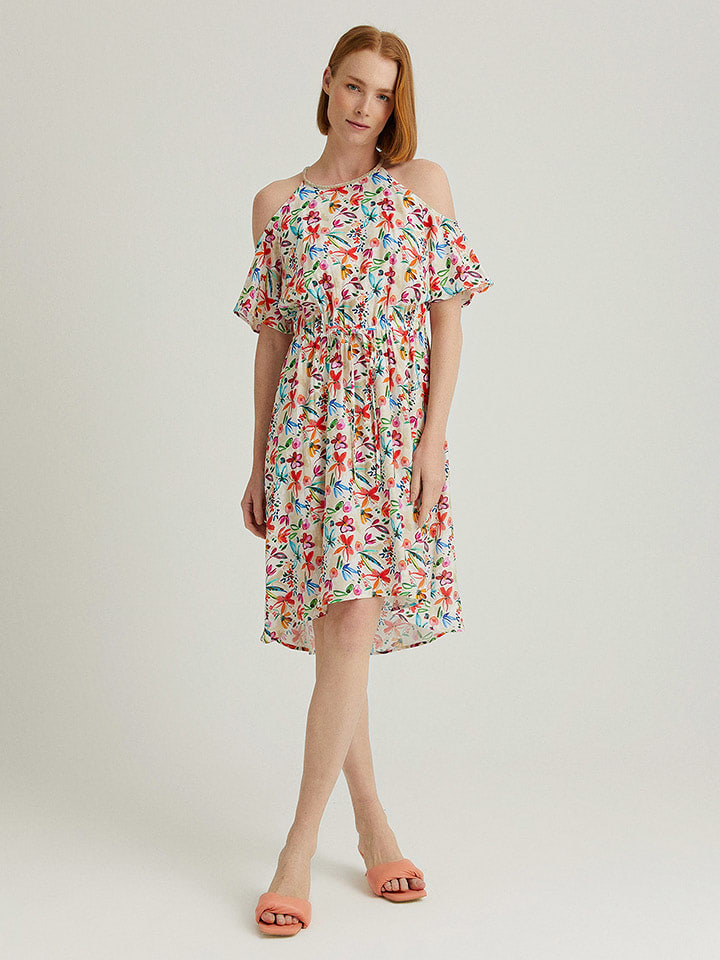 BGN Sukienka ze wzorem rozmiar: 38